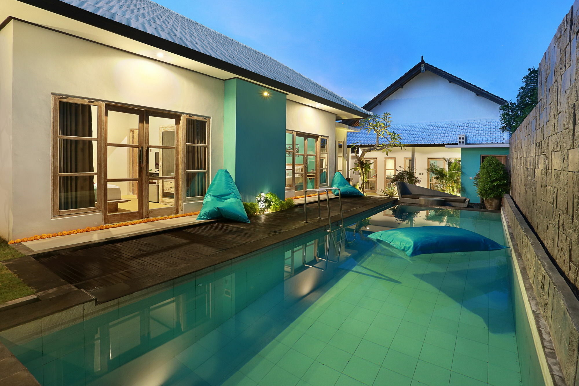 Akasa Villa Tulamben Exteriör bild